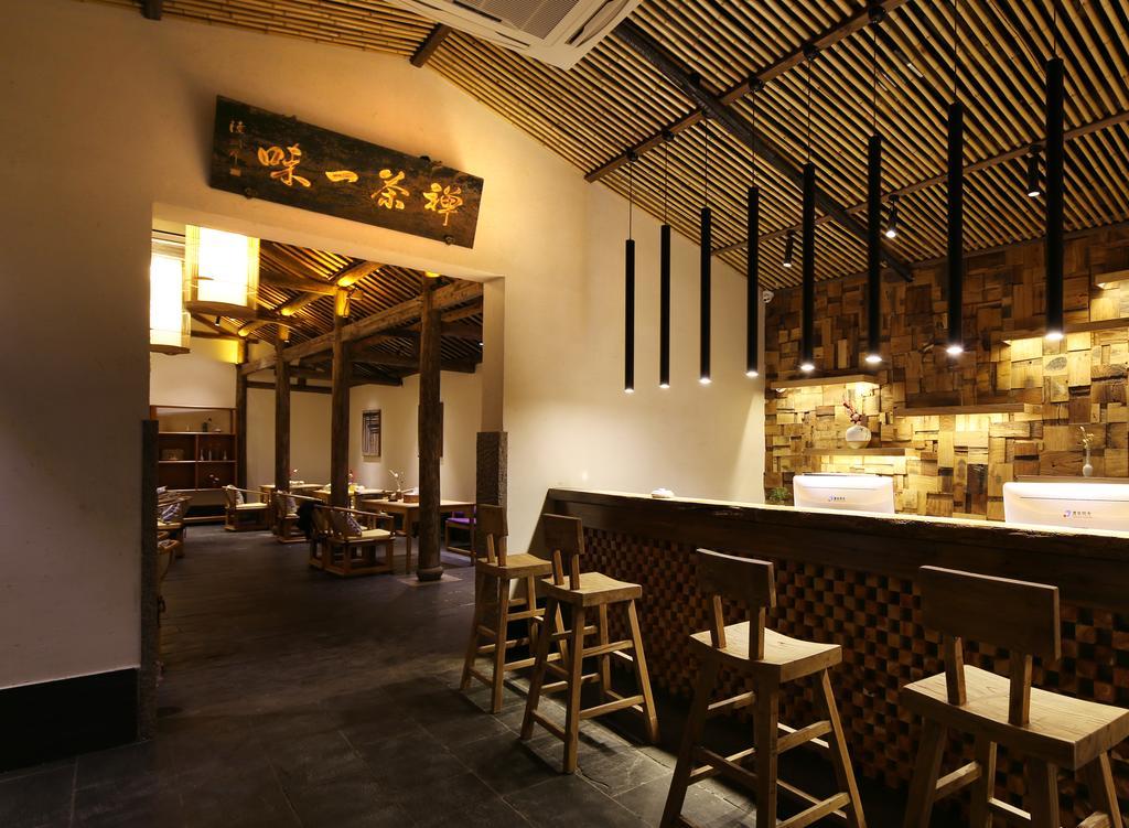Floral Hotel - Yuexiang Inn Wuzhen Jiaxing Exterior foto