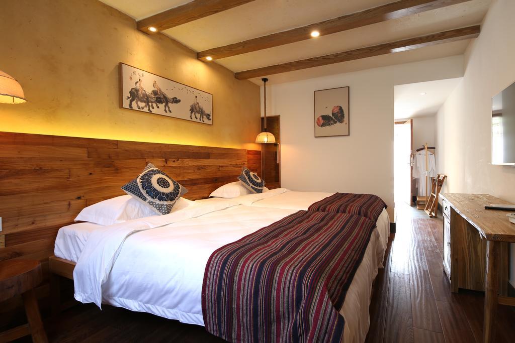 Floral Hotel - Yuexiang Inn Wuzhen Jiaxing Exterior foto