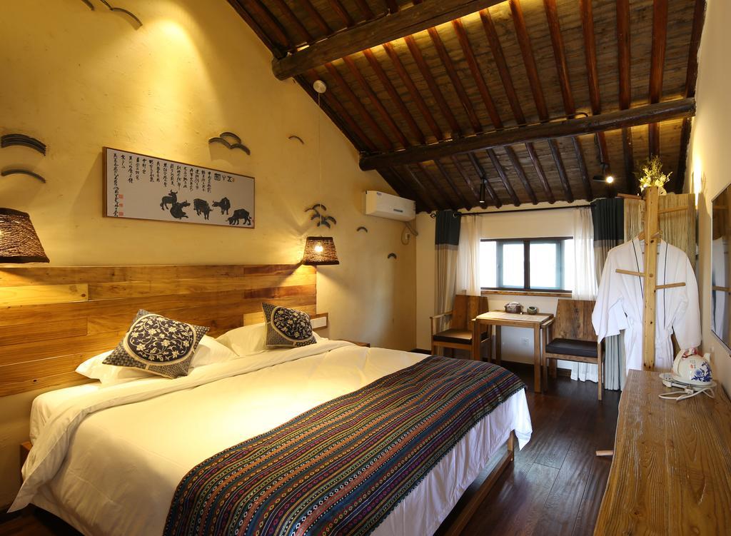 Floral Hotel - Yuexiang Inn Wuzhen Jiaxing Exterior foto