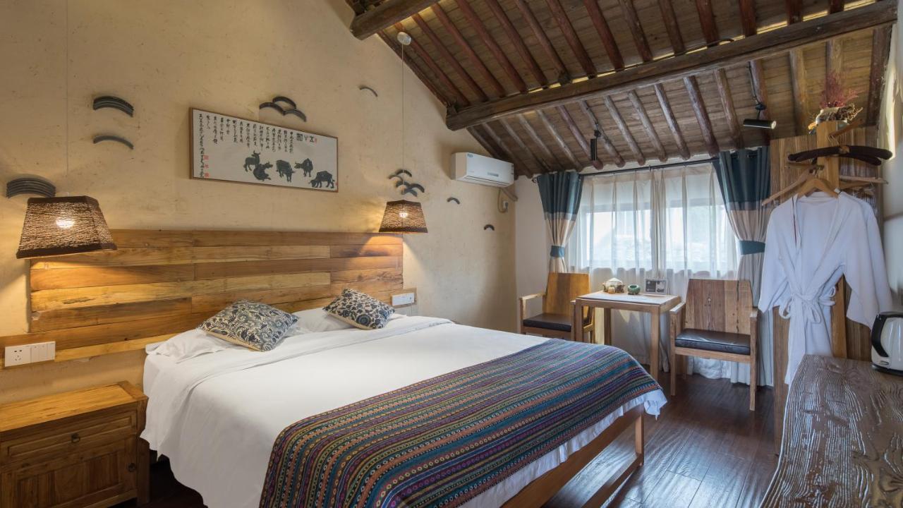 Floral Hotel - Yuexiang Inn Wuzhen Jiaxing Exterior foto