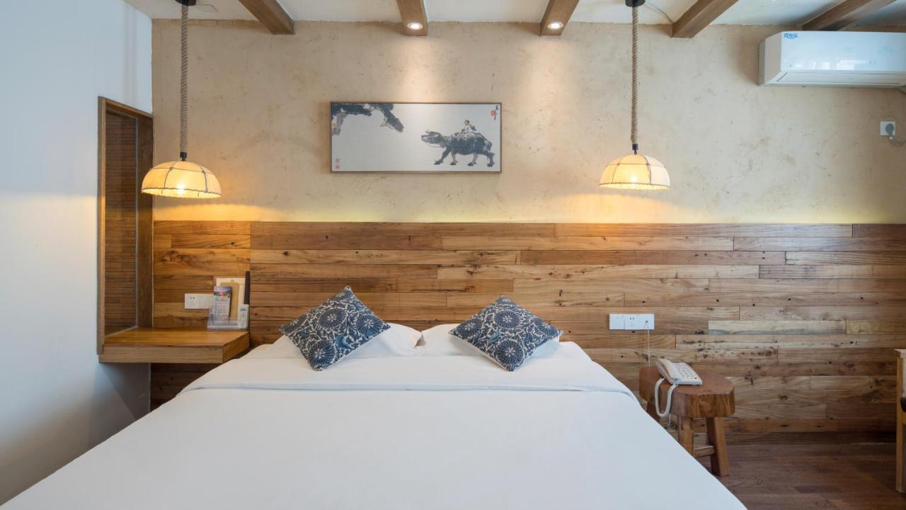 Floral Hotel - Yuexiang Inn Wuzhen Jiaxing Exterior foto